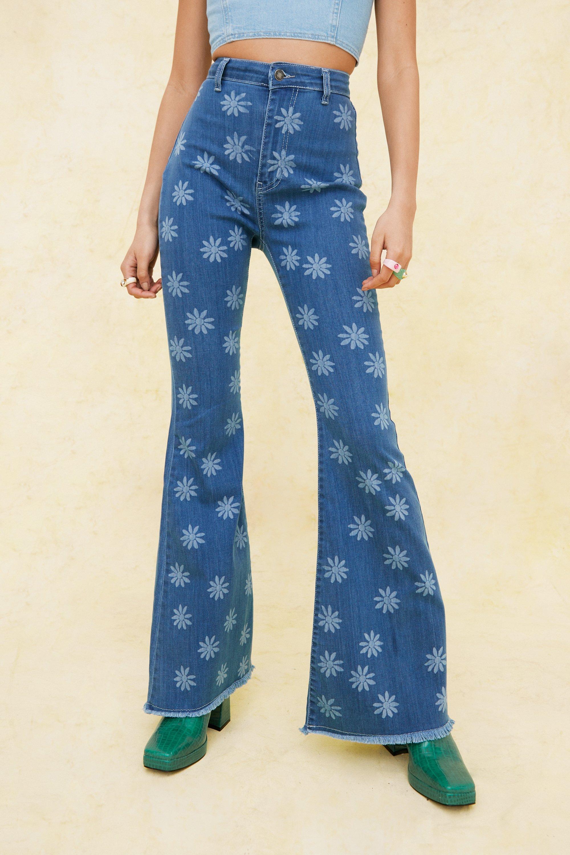 Daisy best sale flare pants